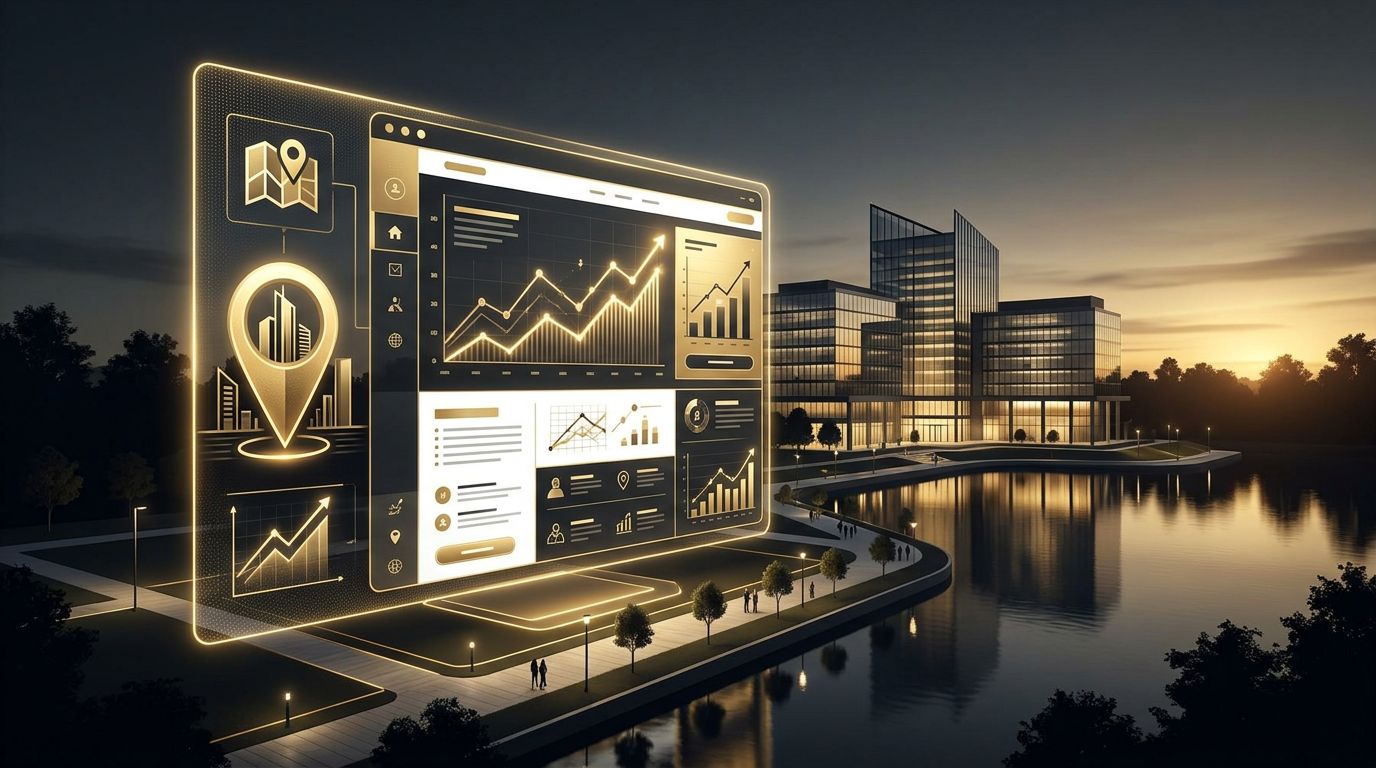 Web Design & Development Company Norwest Business Park
