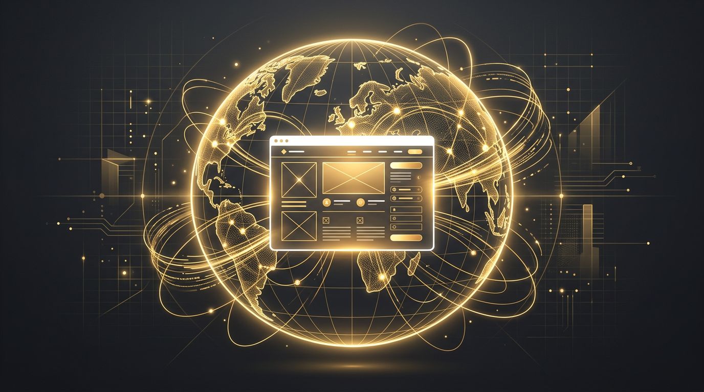 Web Design and Development Outsourcing