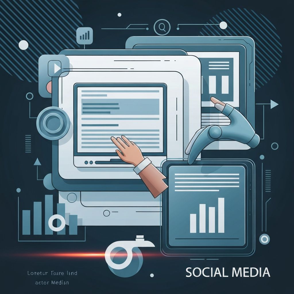 Web Design and Social Media
