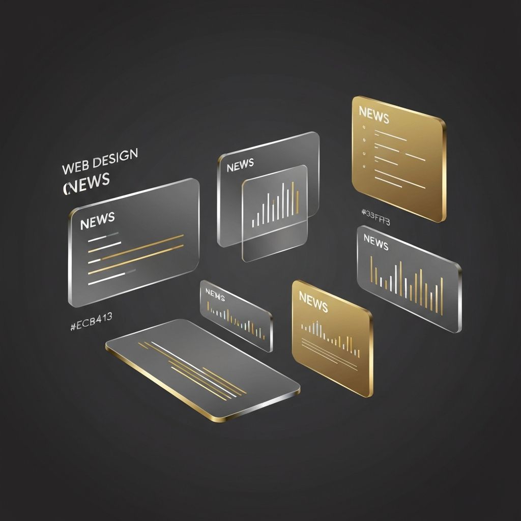 Web Design CMS News