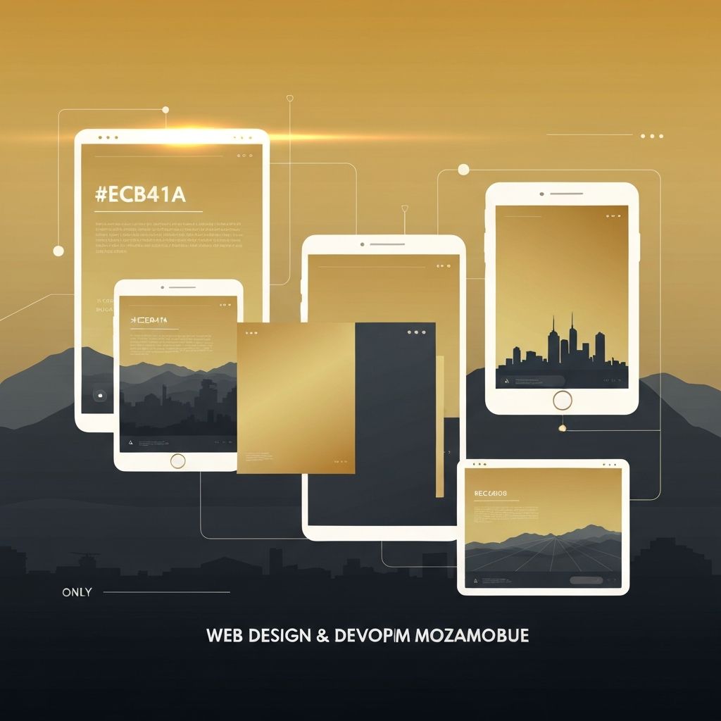 Top 10 Best Web Design & Development Companies in Chimoio