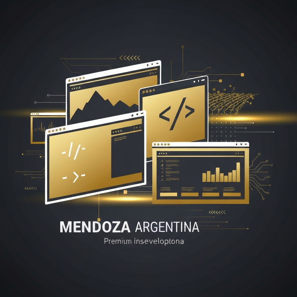 Top 10 Best Web Design & Development Companies in Mendoza
