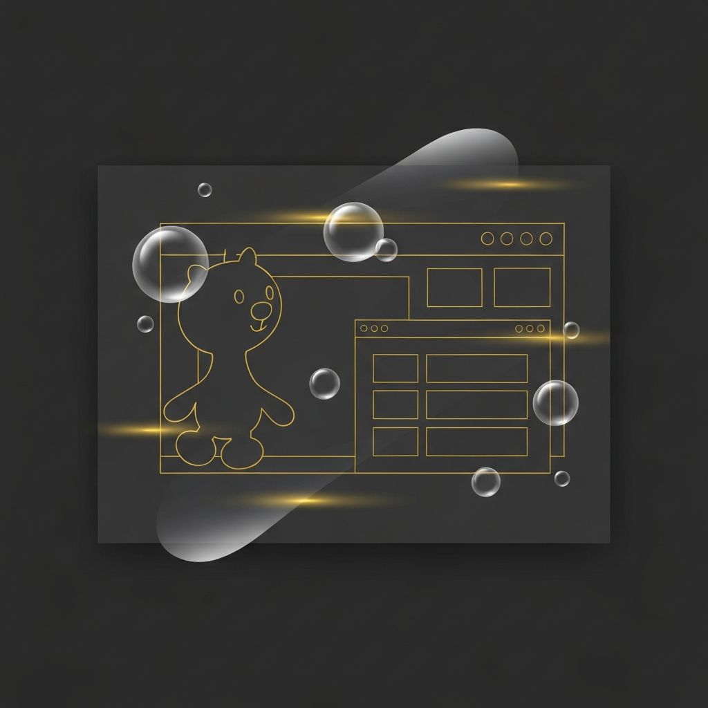 Web Design for Babies