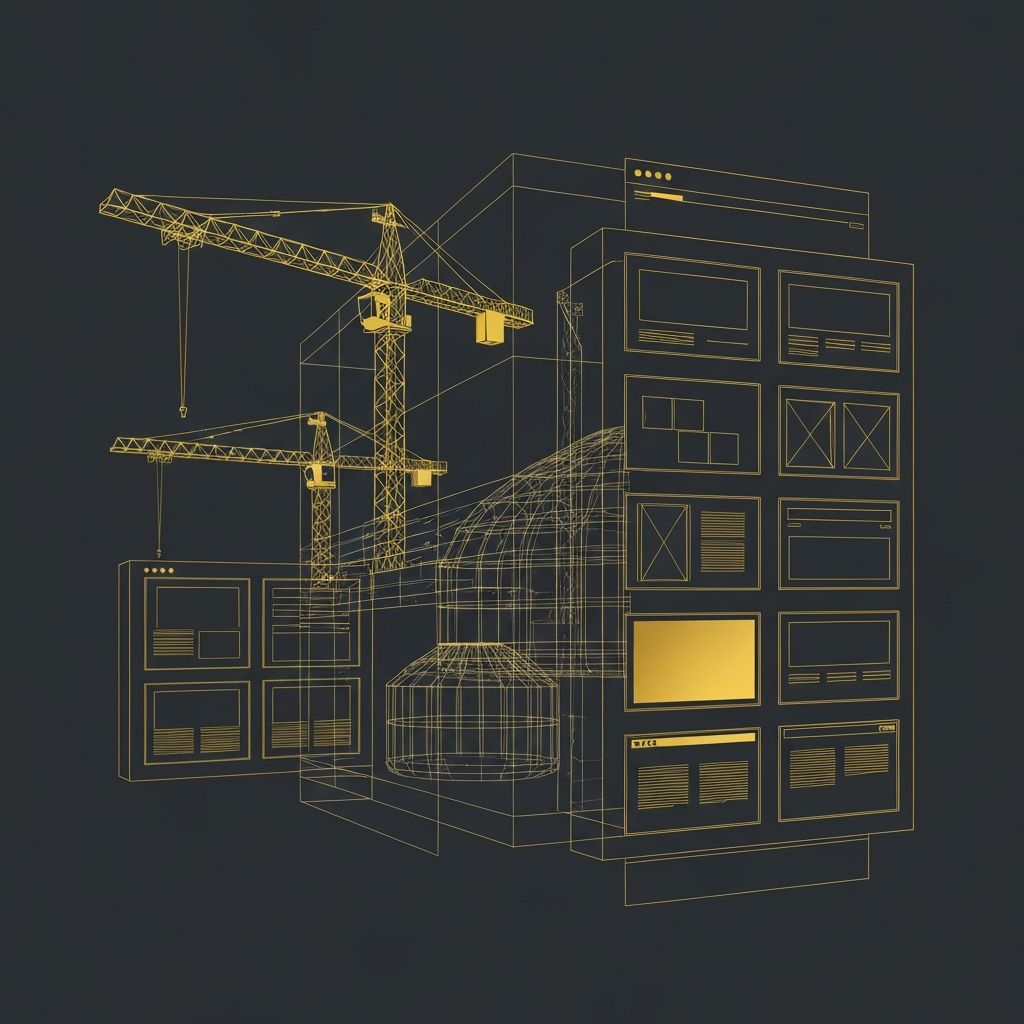 Web Design for Construction Companies