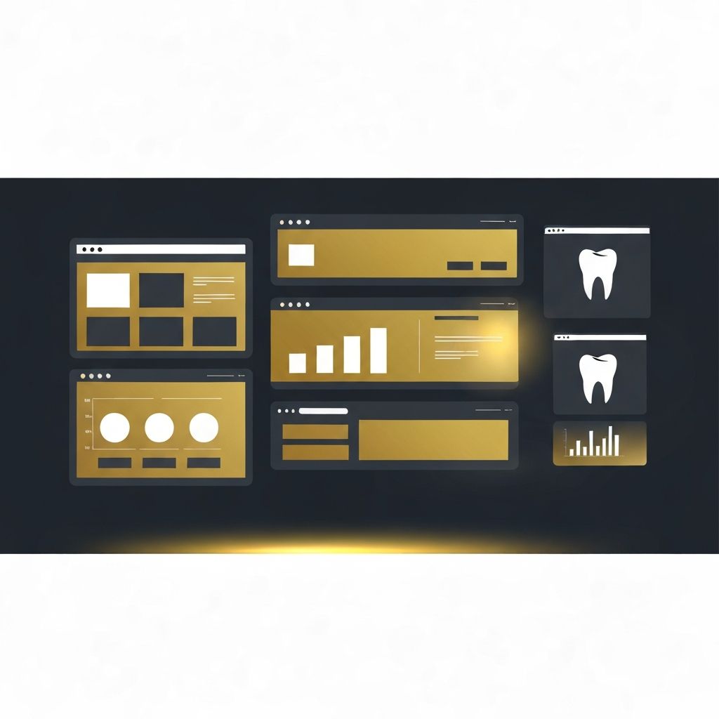 Web Design for Dental Clinic