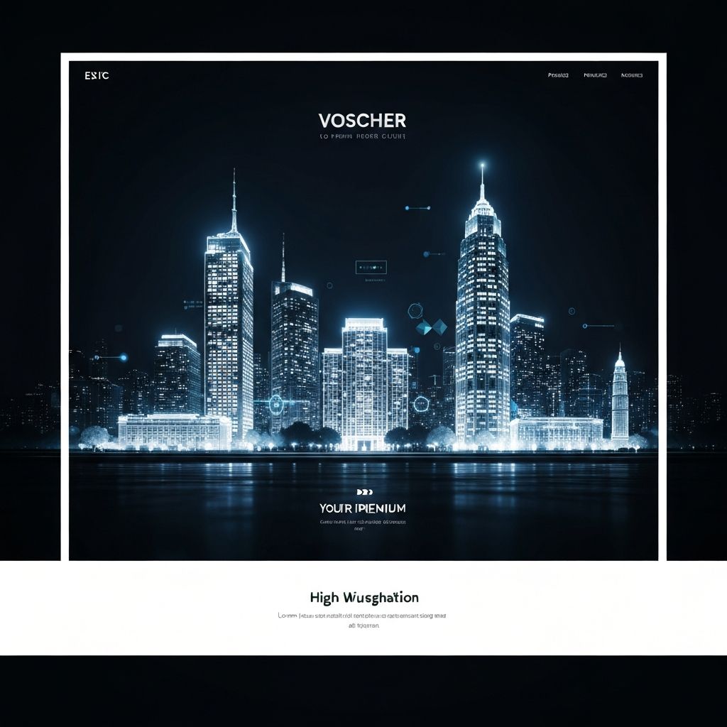Web Design for Municipality