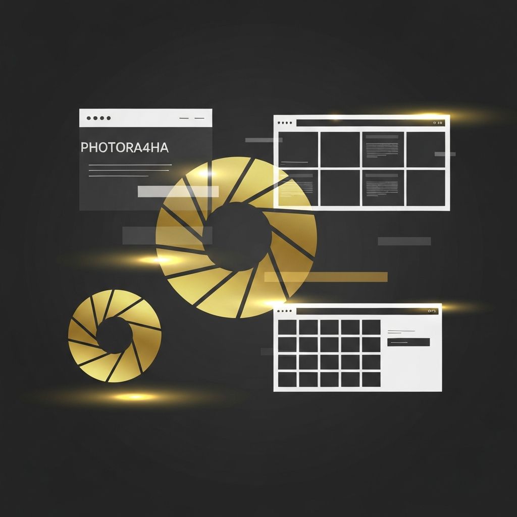Web Design for Photographers