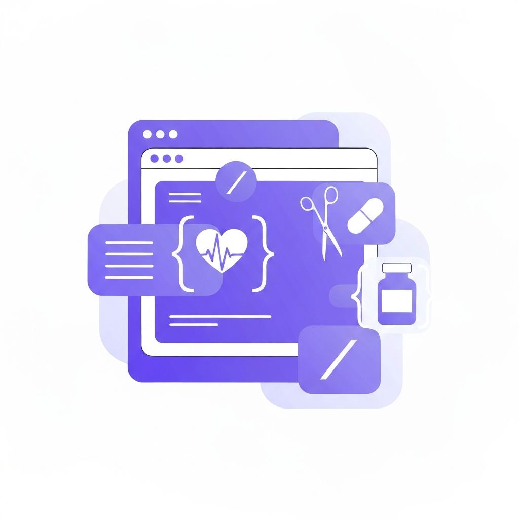 Web Design for Physician