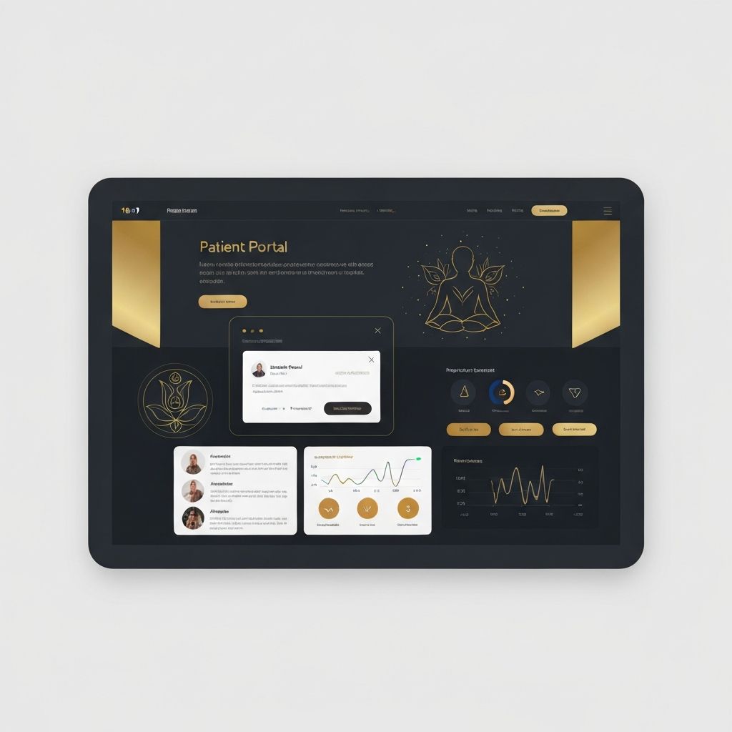 Web Design for Functional Medicine Doctor