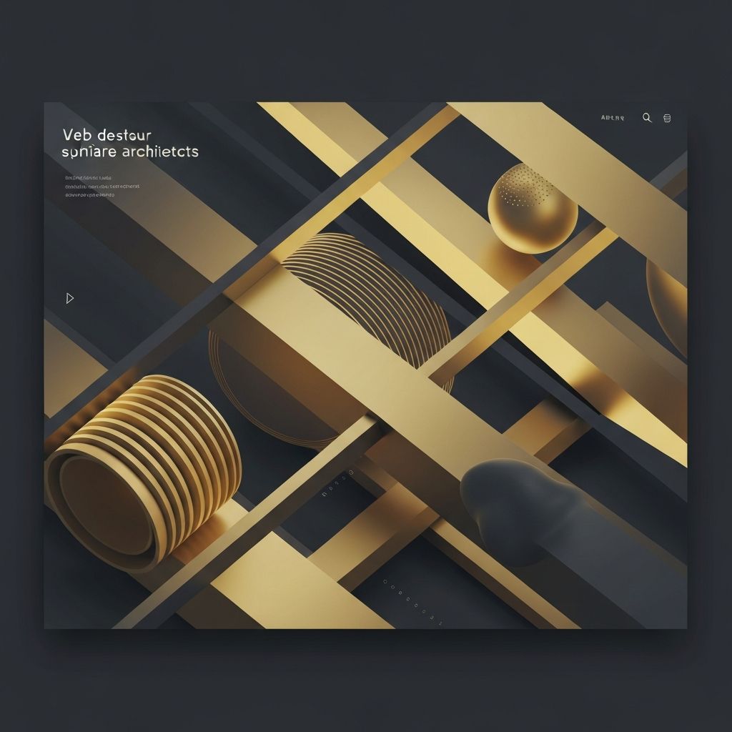 Web Designers for Architects