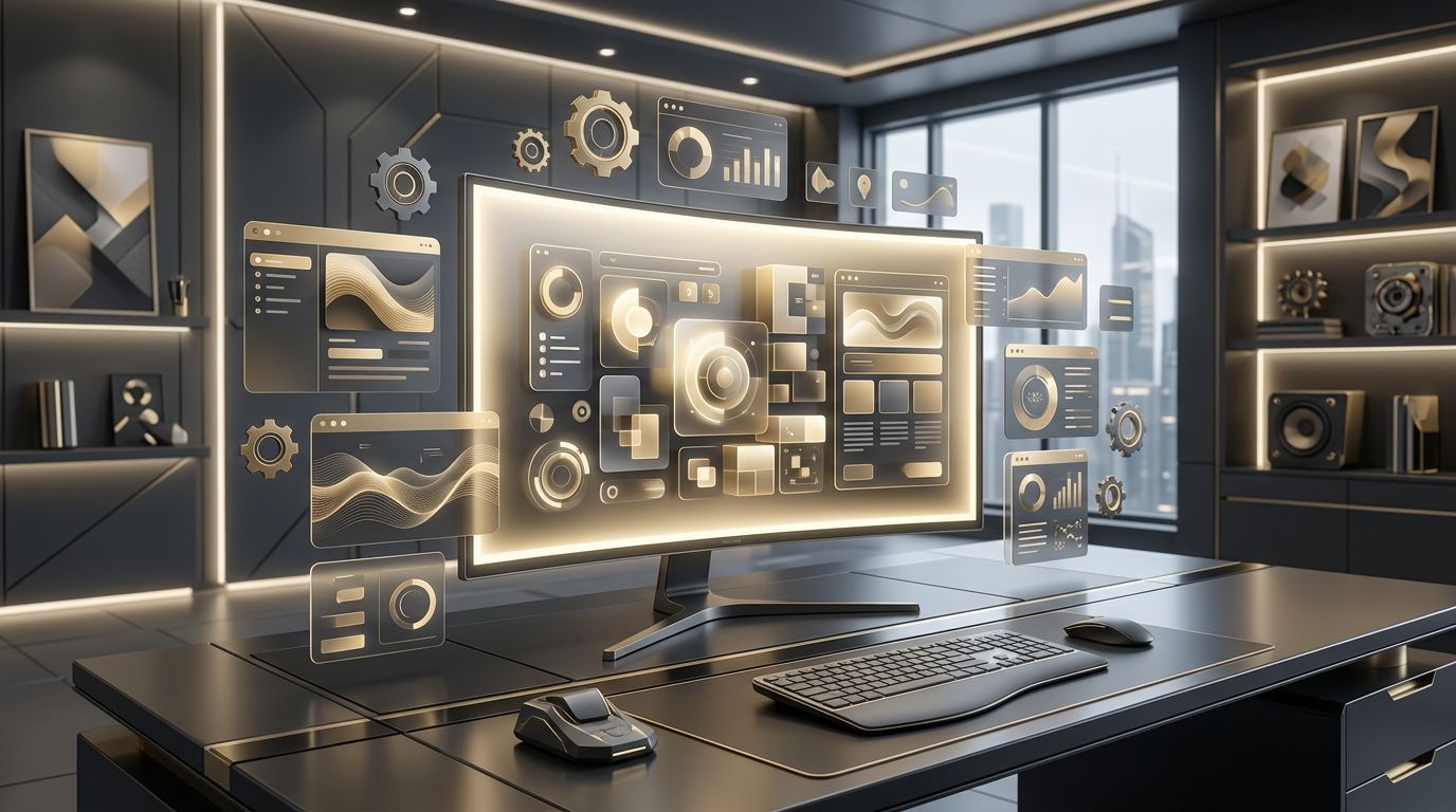 Web Designing and Development Company