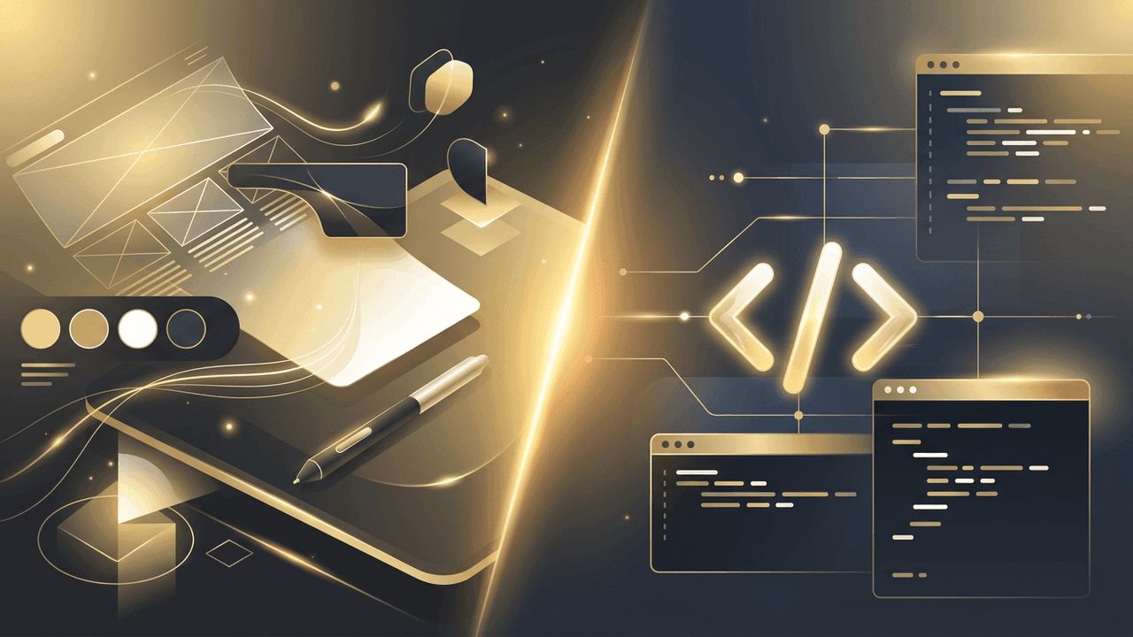 Web Designing vs Web Developer