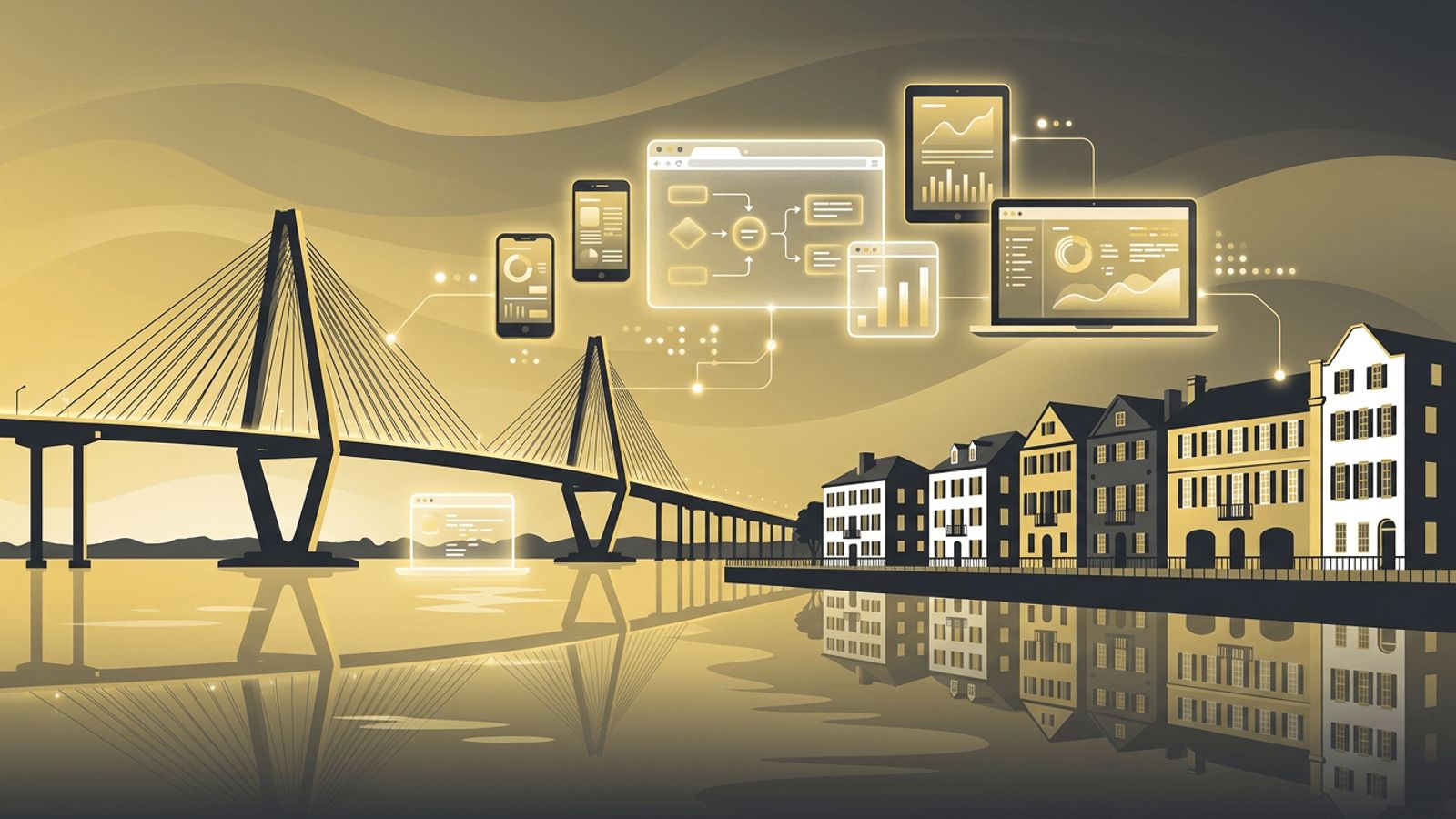 Web Developer Charleston SC