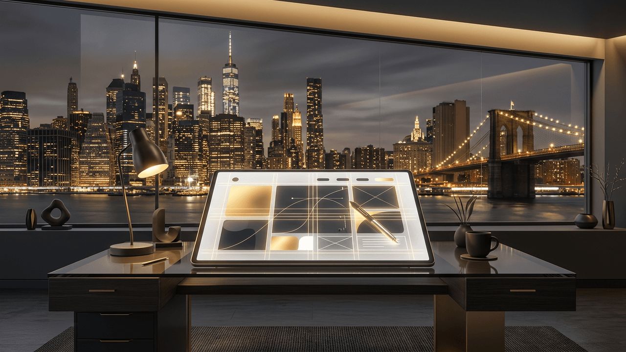 Web Developer Design in New York