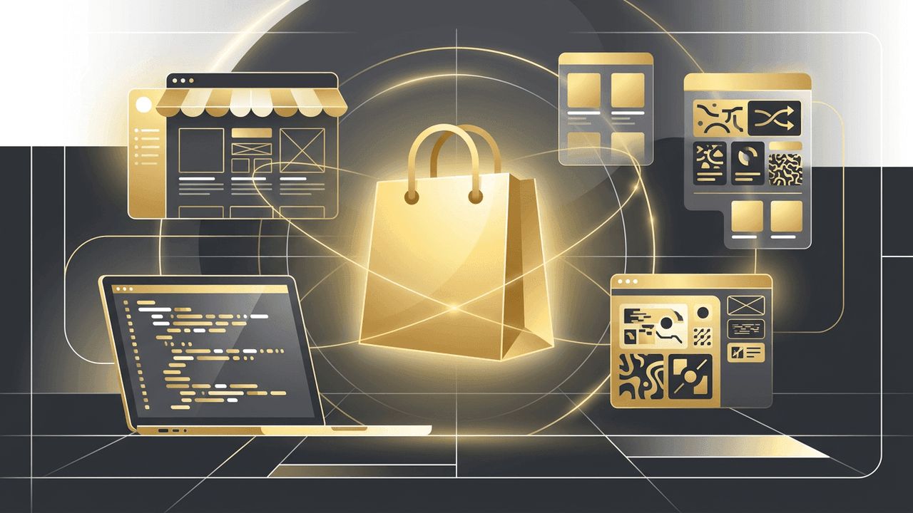 Web Developer for Shopify