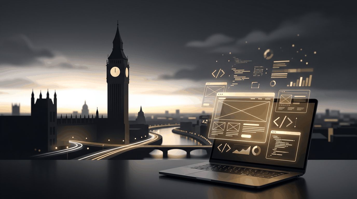 Web Developer Freelance UK