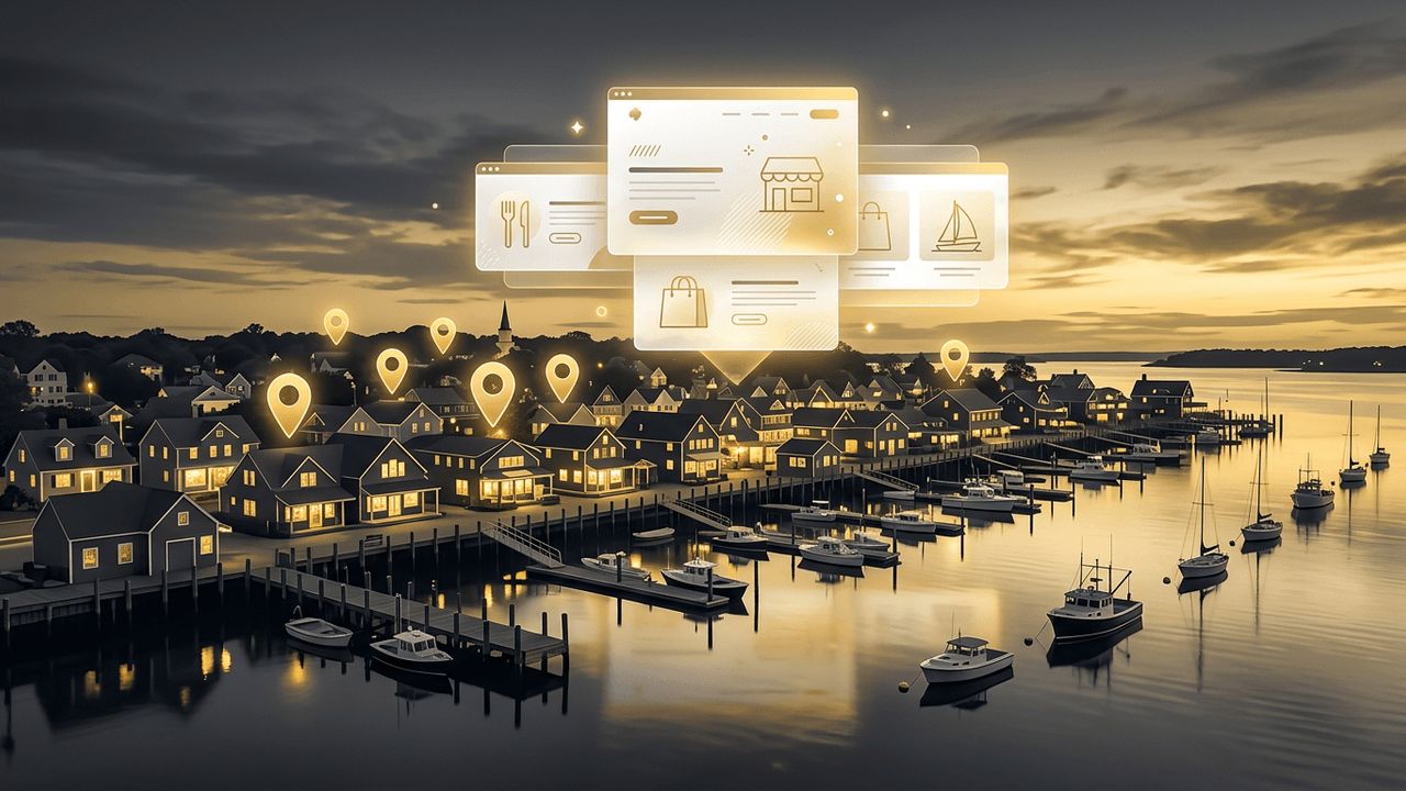 Web Developer Huntington Town NY