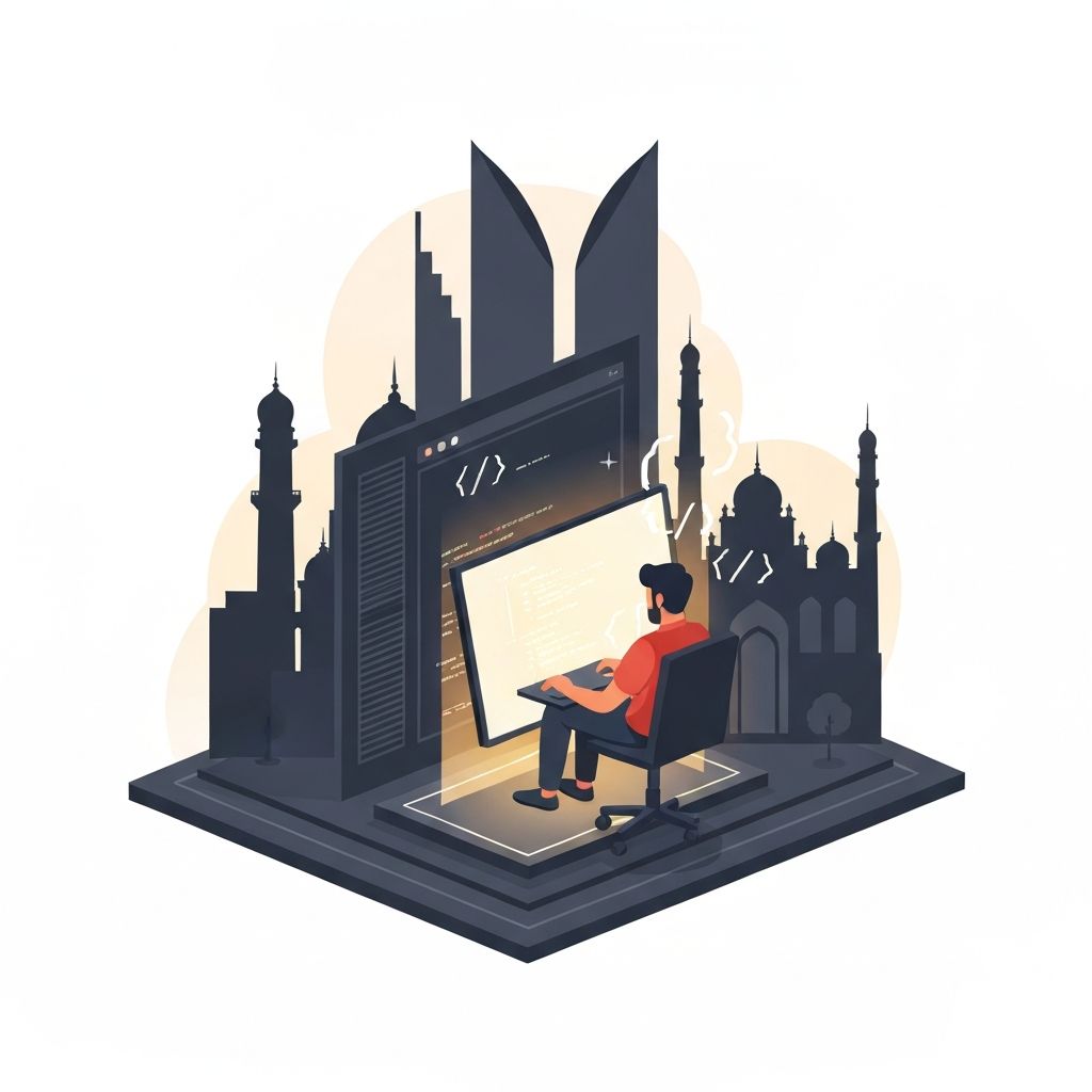Web Developer in Hyderabad Pakistan