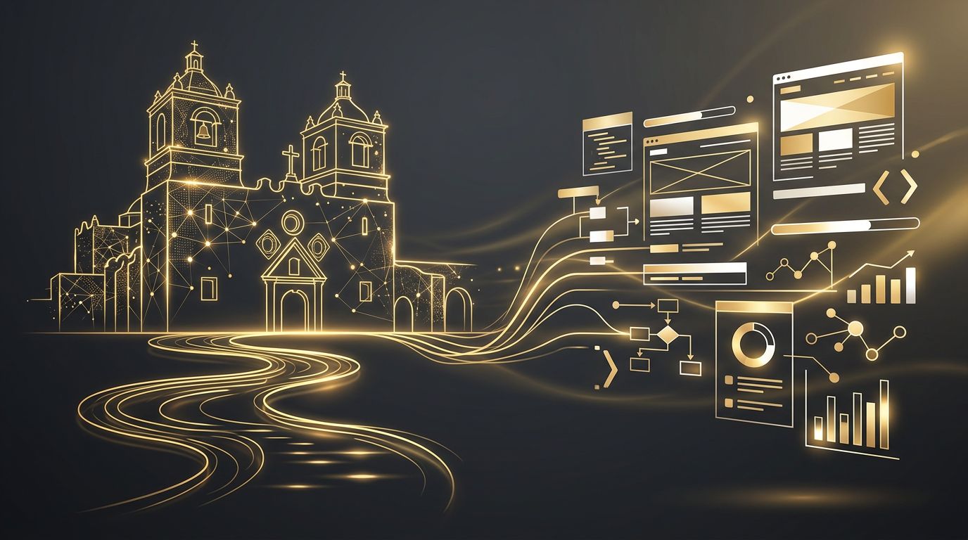 Web Developer in San Antonio
