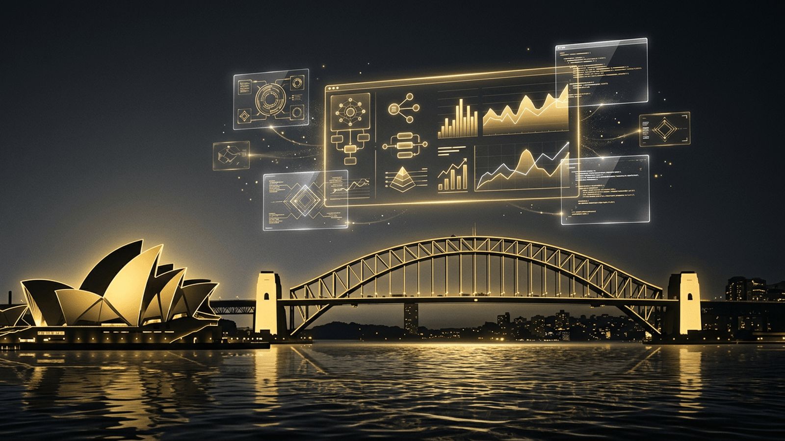 Web Developer in Sydney