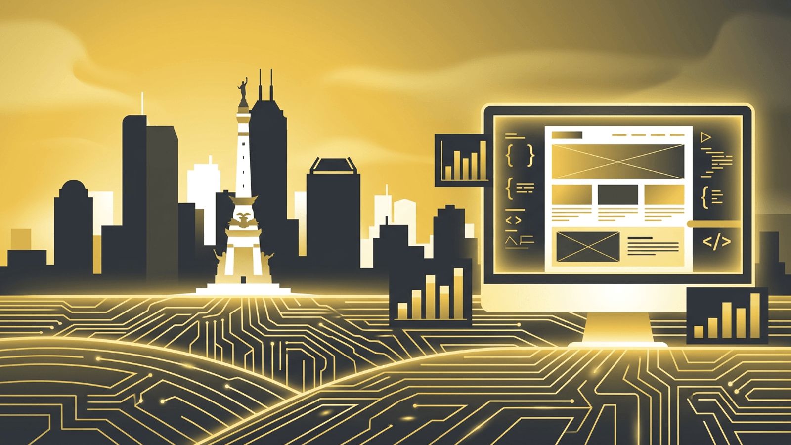 Web Developer Indiana