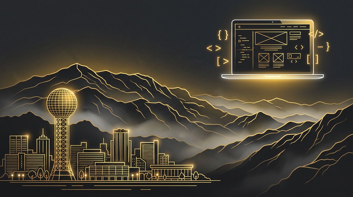 Web Developer Knoxville Tn