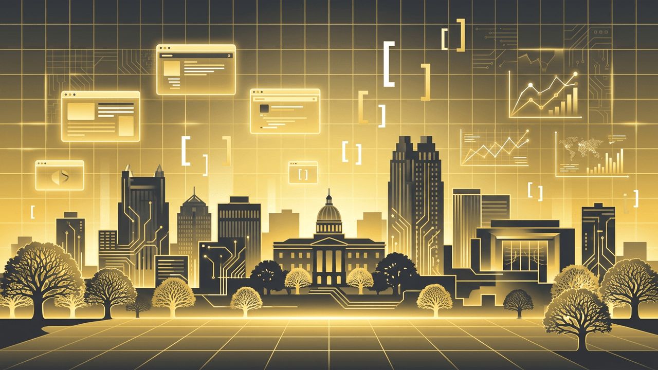 Web Developer Raleigh NC