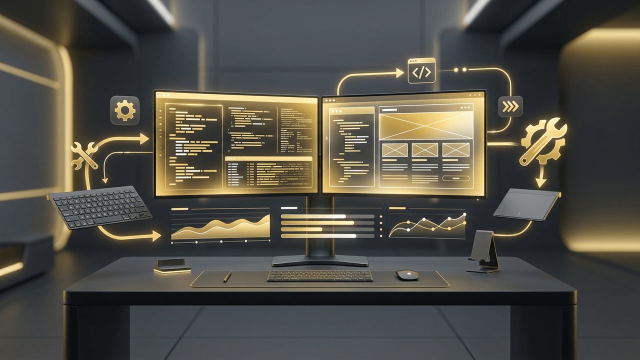 Web Developer Service