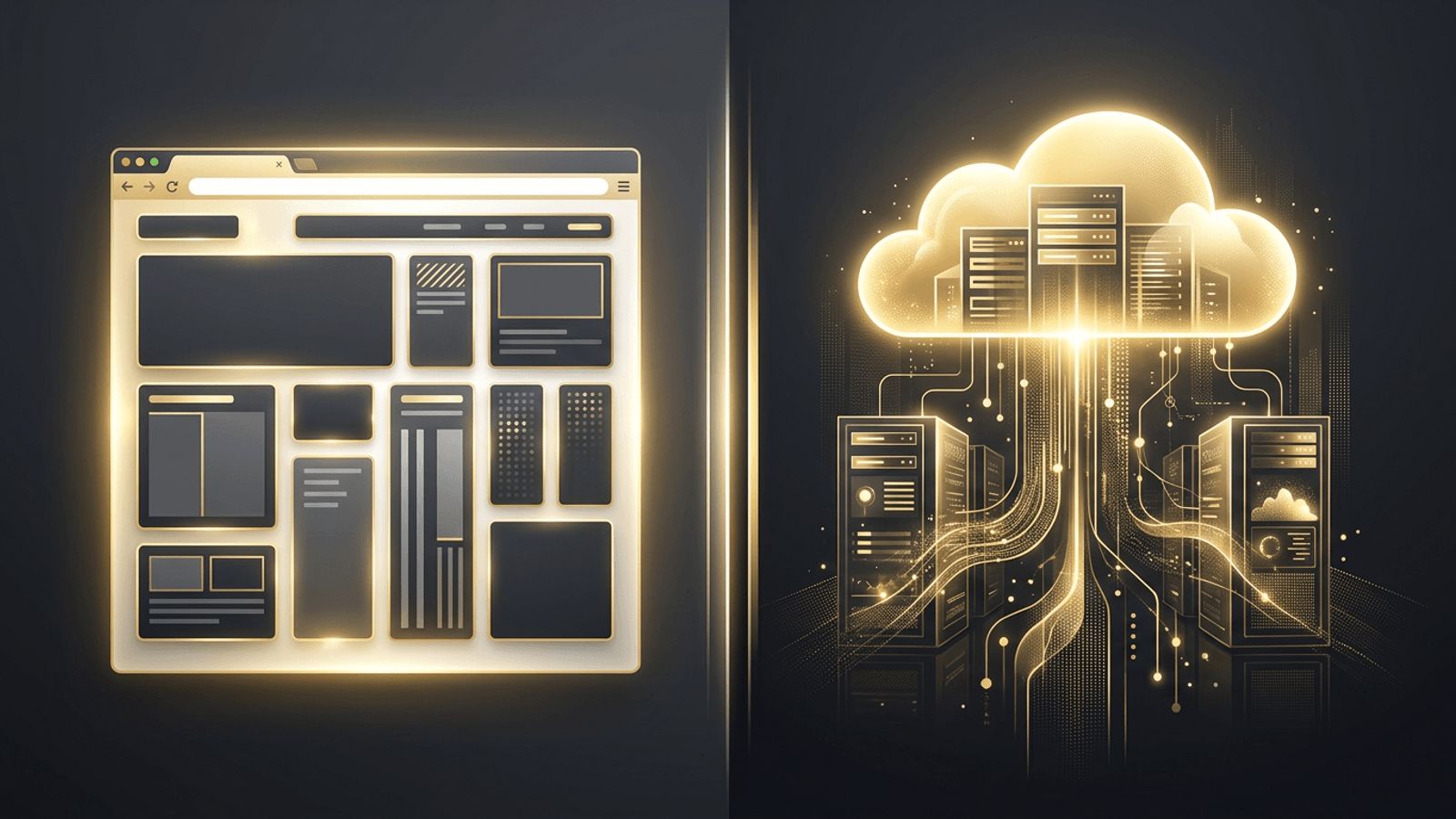 Web Developer vs Cloud Engineer