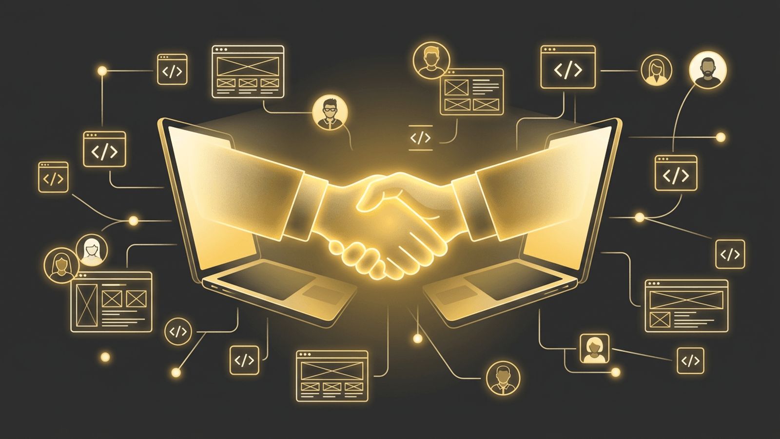 Web Developers Hire