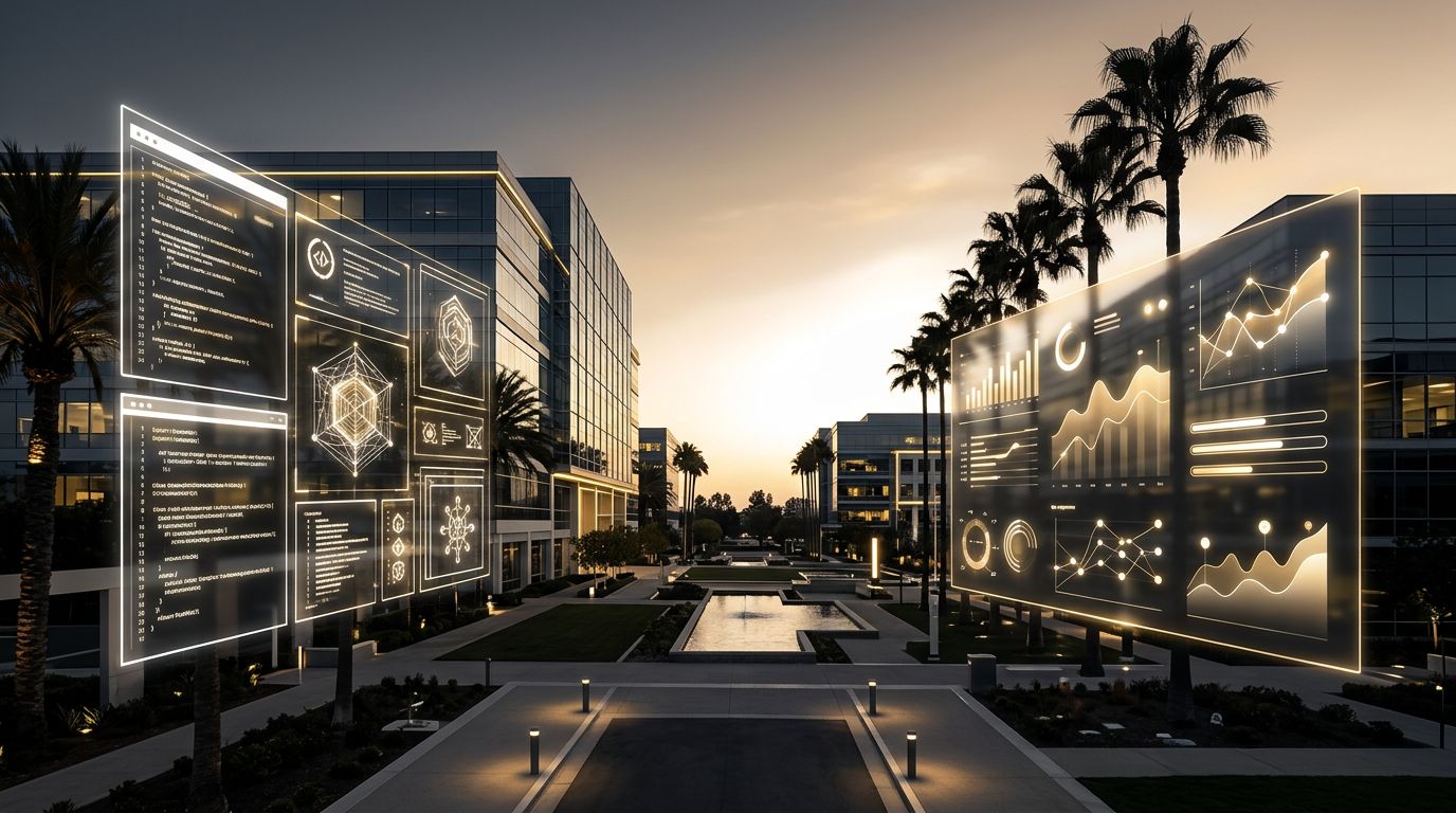 Web Developers in Irvine California