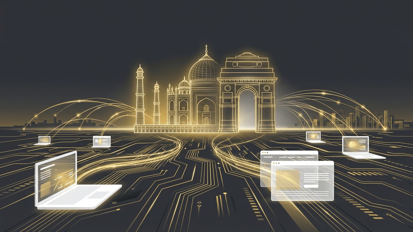 Web Development Agencies in India