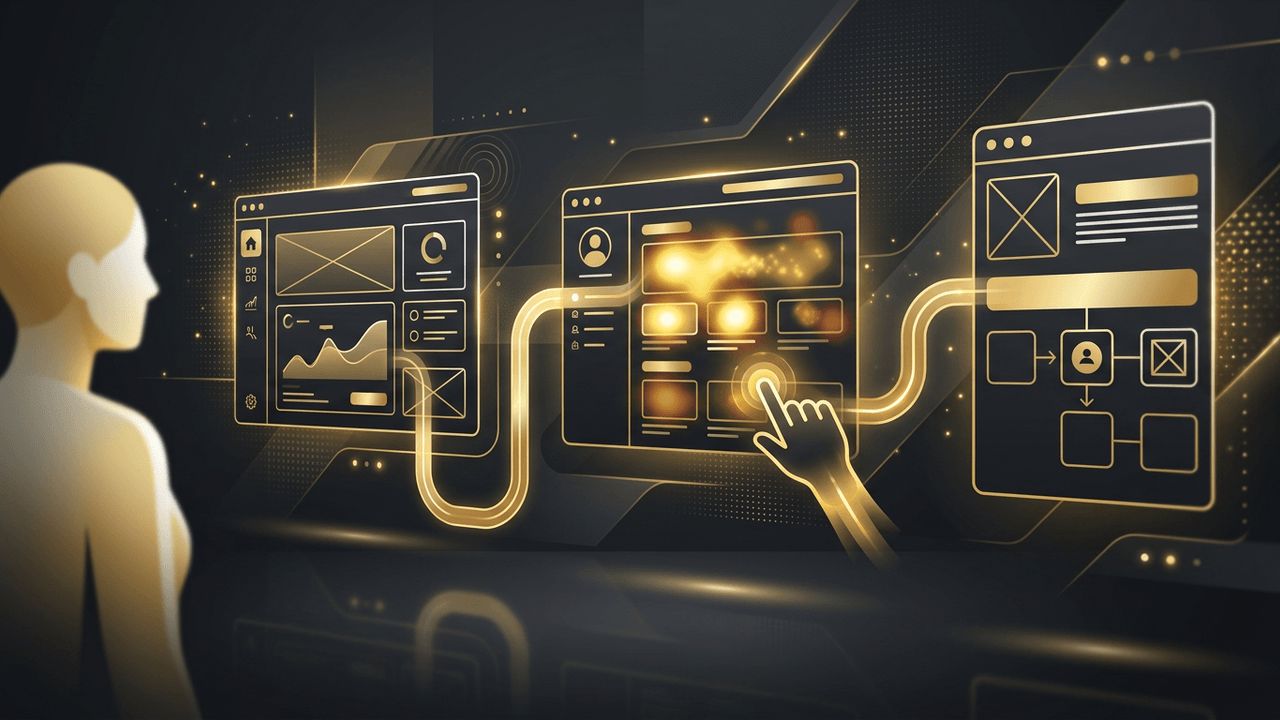 Web Development Agencies User Experience Design