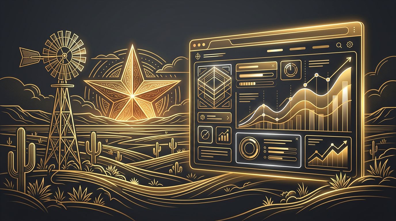 Web Development Agency Abilene Texas