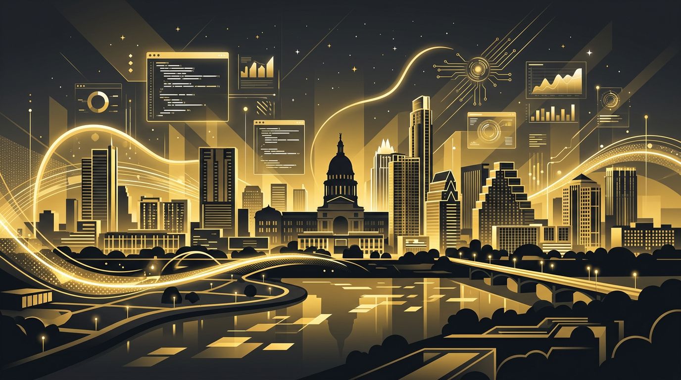 Web Development Agency Austin