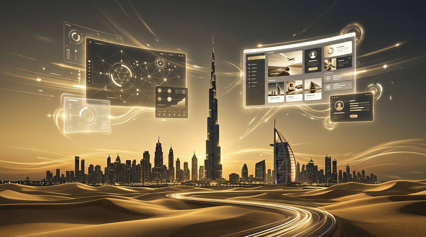 Web Development Agency Dubai