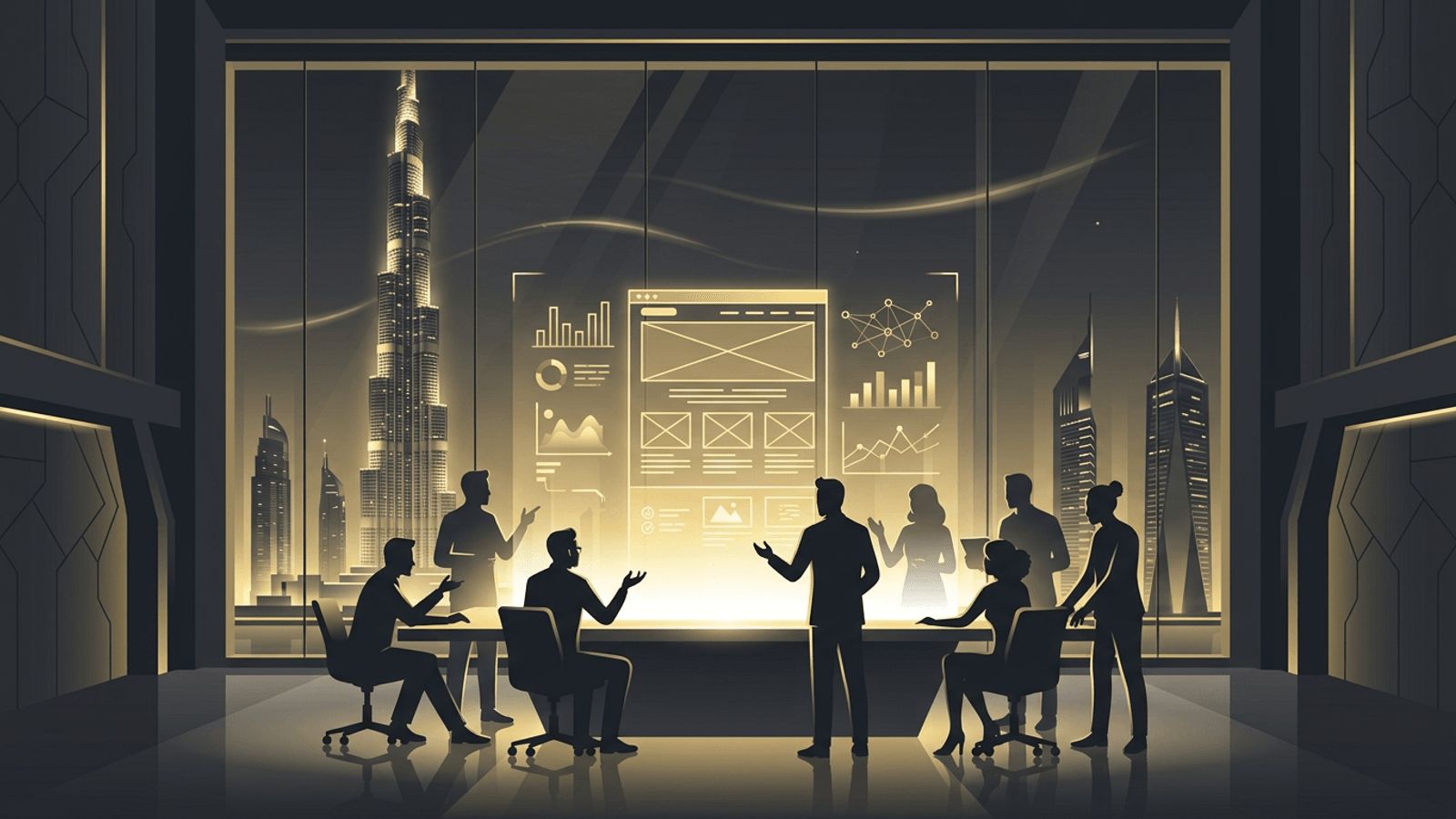 Web Development Agency in Dubai