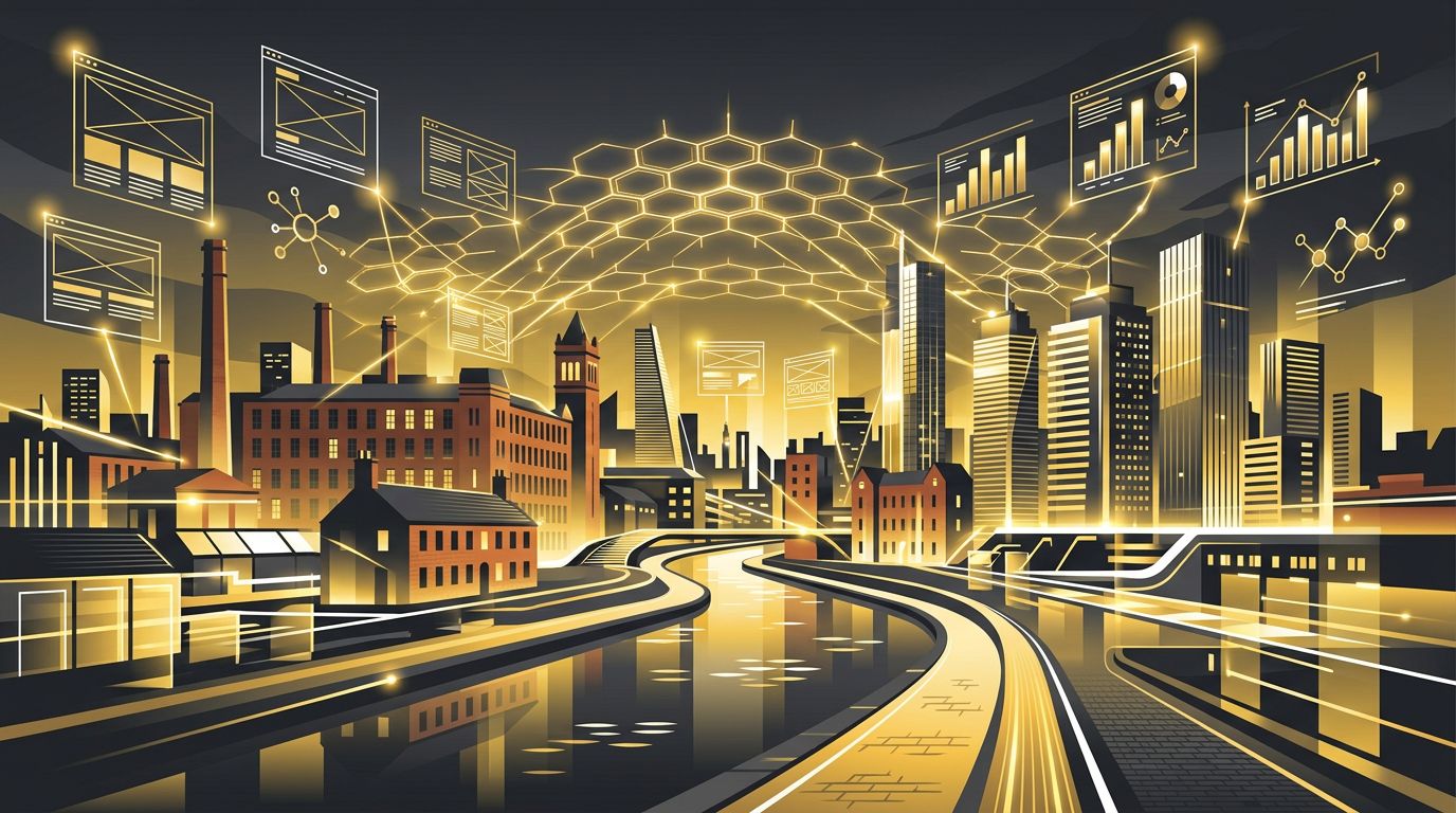 Web Development Agency Manchester