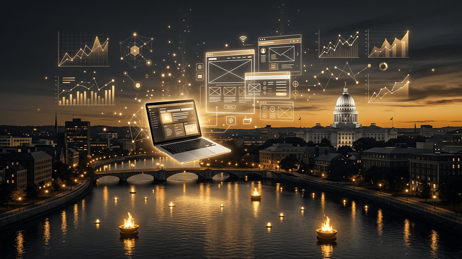 Web Development Agency Providence