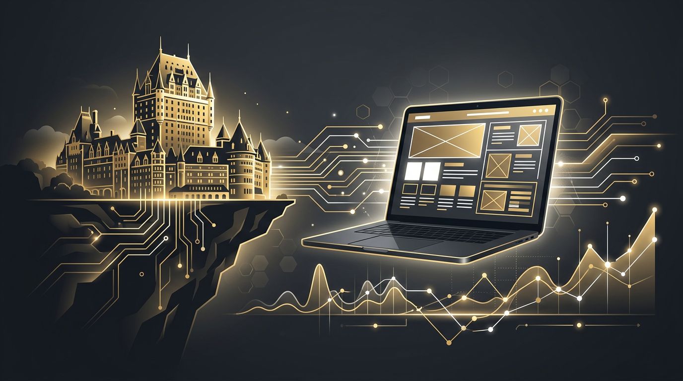 Web Development Agency Quebec