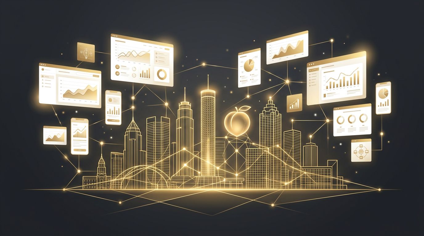 Web Development Companies in Atlanta