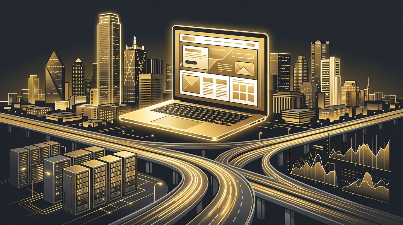 Web Development Companies in Dallas
