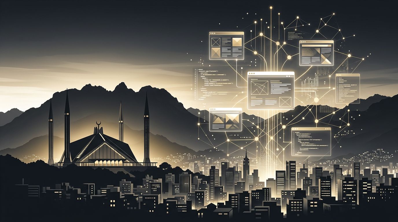Web Development Companies in Islamabad