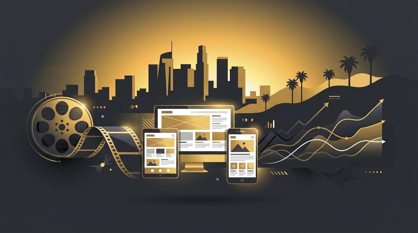 Web Development Companies in Los Angeles CA