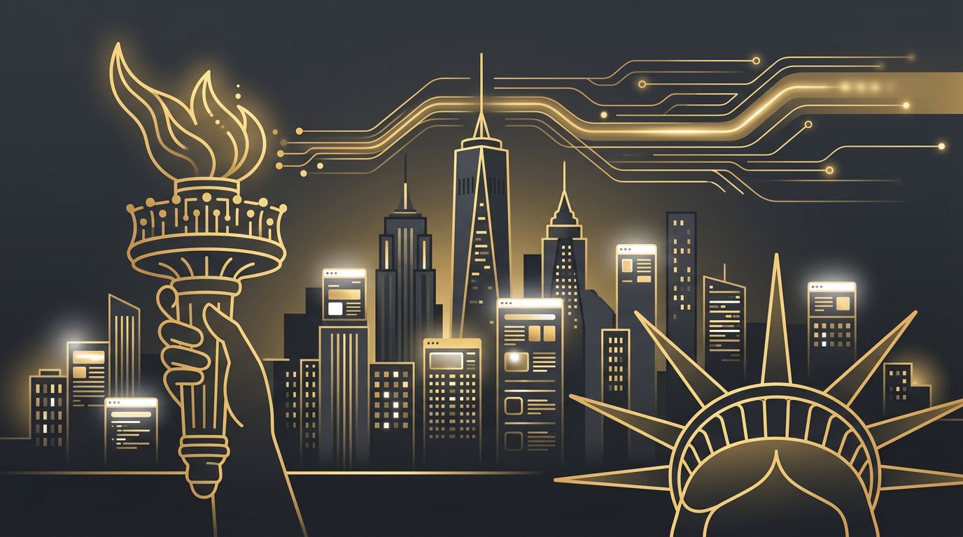 Web Development Companies in New York