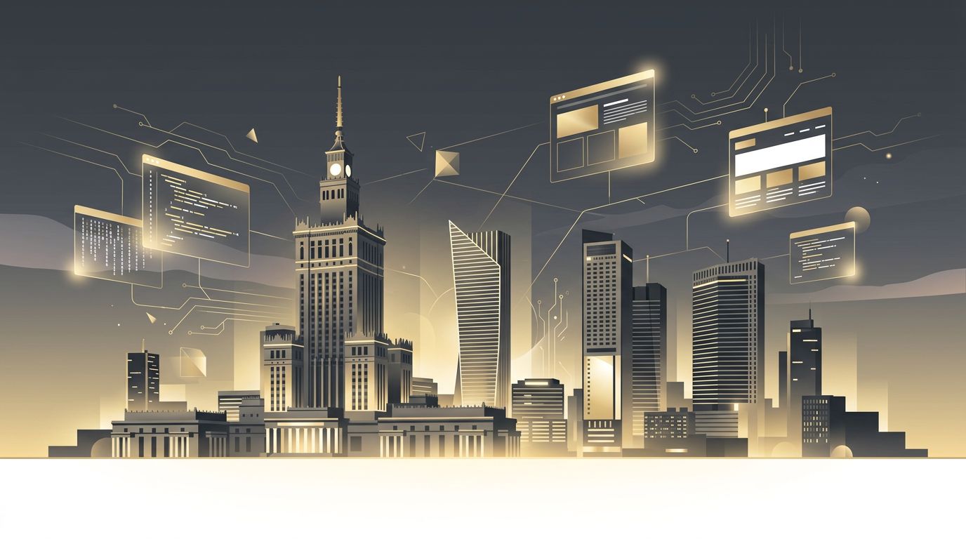 Web Development Companies in Poland