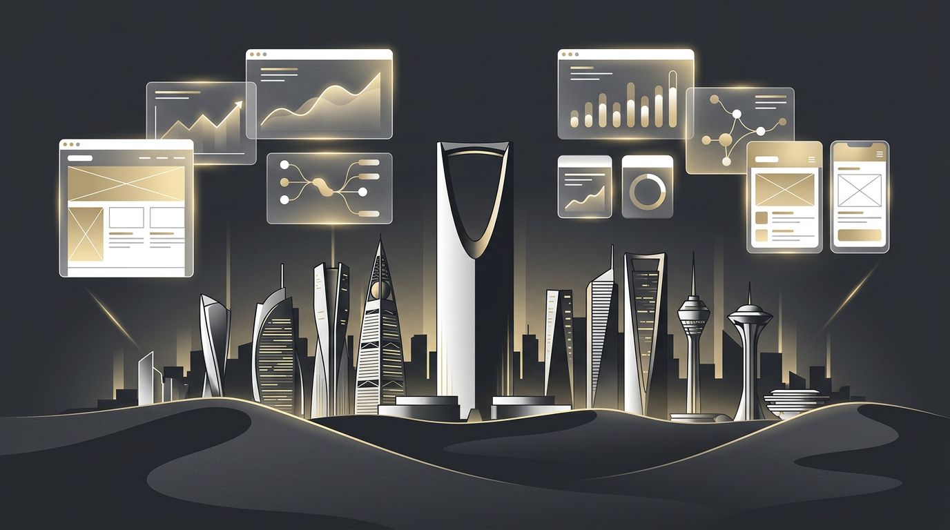 Web Development Companies in Saudi