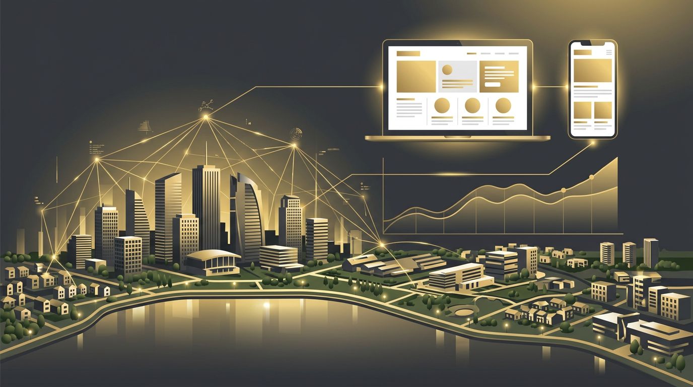 Web Development Company Columbia MD