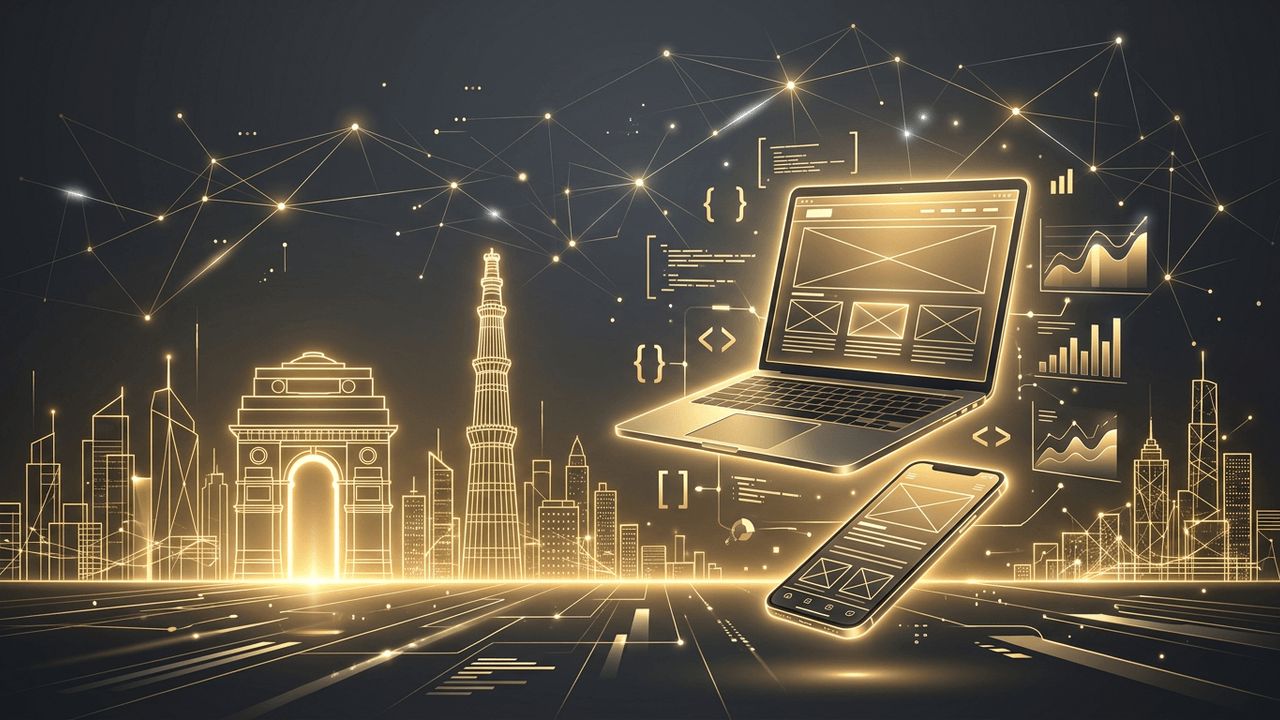 Web Development Company Delhi