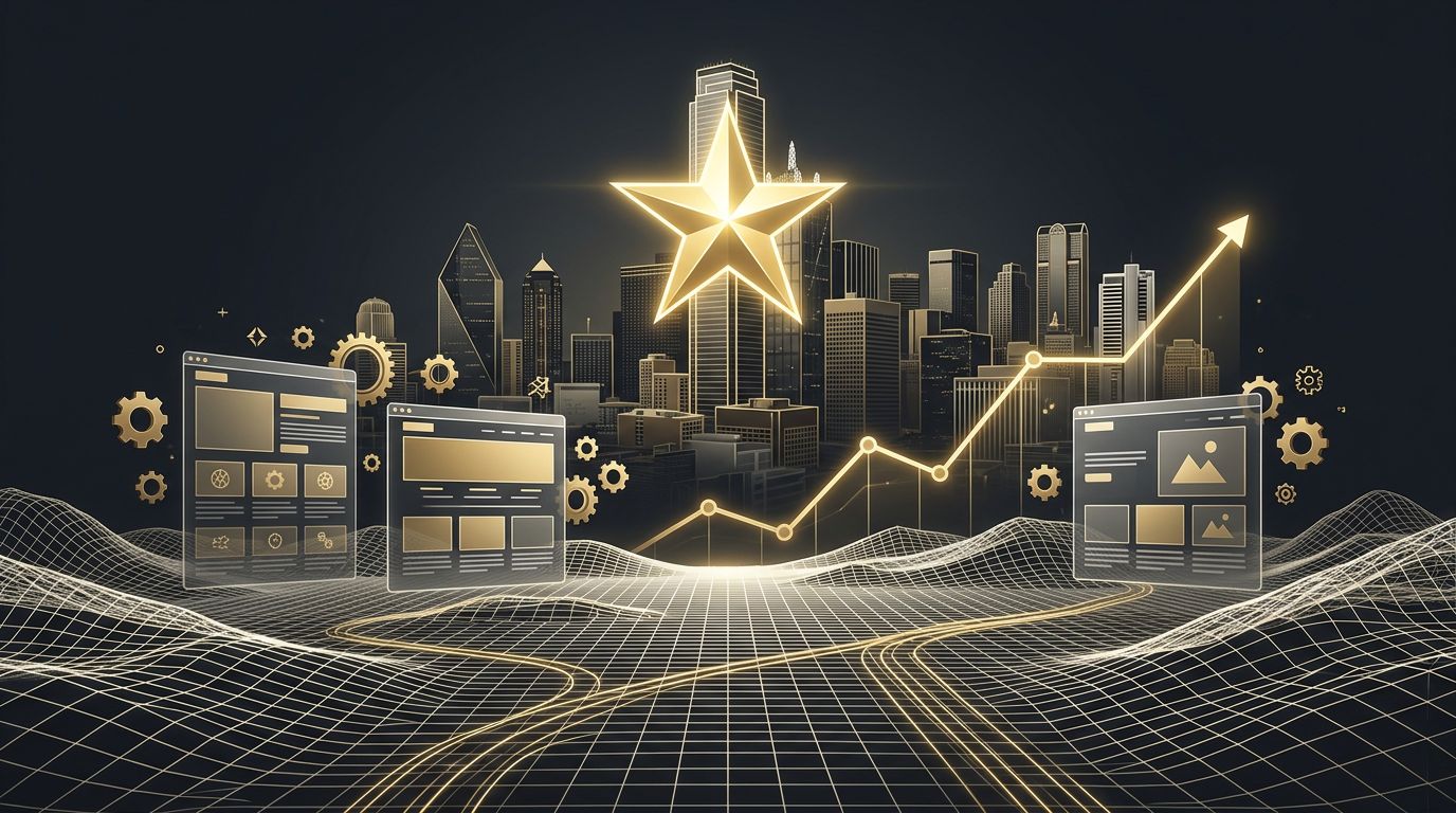 Web Development Company Fort Worth